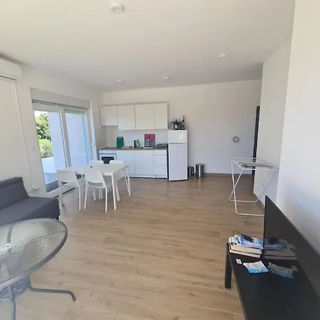 Sea Wiev One Bedroom With Free Parking * Zaton (Dubrovnik-Neretva)